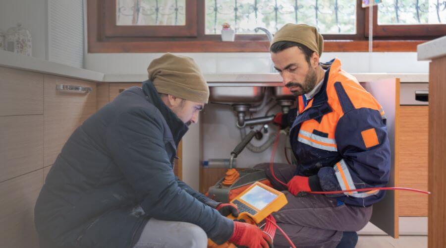 Professional Leak Detection in Newport, AR